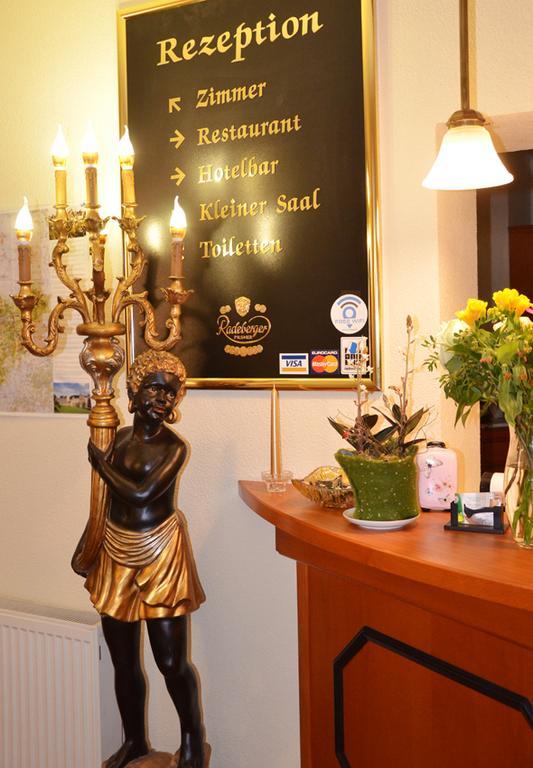 Hotel Zur Hallenburg Kurort Steinbach-Hallenberg Экстерьер фото
